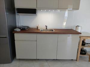 Cuina o zona de cuina de Seaview dreams