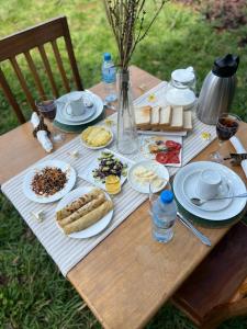 Φαγητό σε αυτό το bed & breakfast ή κάπου εκεί κοντά