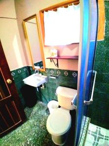 Bagno di Hotel Rosalila