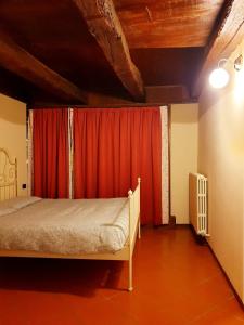 Postel nebo postele na pokoji v ubytování Piccolo Hotel Olina