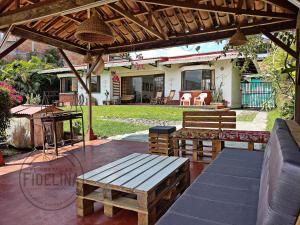 Gallery image of EL HOSTAL DE FIDELINA in Santa Rosa de Cabal