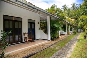 Fotografie z fotogalerie ubytování Jasmine Cabanas v destinaci Unawatuna