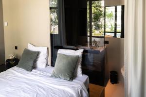 Ảnh trong thư viện ảnh của Museum Suites ở Antwerpen