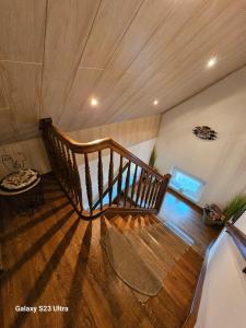 Foto de la galeria de Holz Haus nähe Wien a Traiskirchen