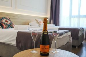 Nápoje v ubytování Hotel Dijana