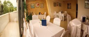 Posezení v ubytování Hotel Dijana