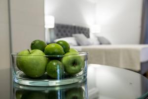Posteľ alebo postele v izbe v ubytovaní Rooms Margarita