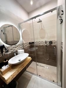 Ένα μπάνιο στο Domus Balcante b&b +21 φωτογραφίες