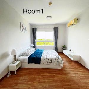 Gallery image of The Trust condo 2 beds room Hua hin in Hua Hin