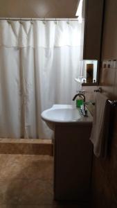 Kylpyhuone majoituspaikassa Santa Martina