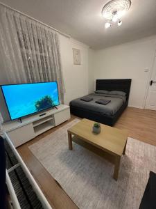 Gallery image of Spacious Private Room in the heart of Dalston, Hackney in London