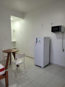 Virtuvė arba virtuvėlė apgyvendinimo įstaigoje Solar Poranga