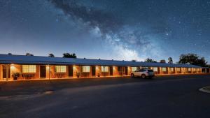 Budova, kde se motel nachází