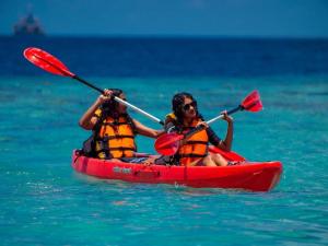 Ospiti di iHaven Thulusdhoo