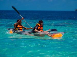 Ospiti di iHaven Thulusdhoo