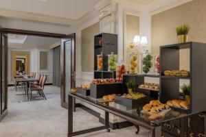 Refeições no hotel ou nas proximidades