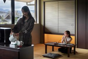 Hosté ubytování Hotel Kuu Kyoto + 243 fotografií