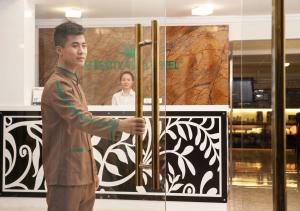 Zdjęcie z galerii obiektu Serenity Villa Hotel w mieście Hanoi
