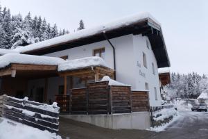 Ferienwohnung Haus Elisabeth, Roßfeldalm v zimě