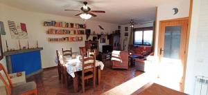 Et opholdsområde på La Higuera de Gredos