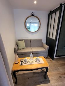 Gallery image of Au chant des oiseaux in Le Torquesne