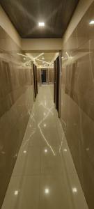 Phòng tắm tại Hotel SolStay Inn Residency