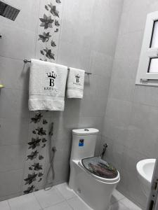 Bareeq Rest House的一间浴室