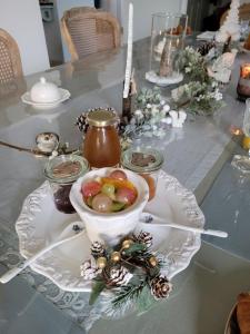 Gallery image of Au chant des oiseaux in Le Torquesne