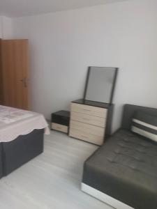 Ліжко або ліжка в номері Apartament MAGI