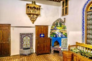 Fotografie z fotogalerie ubytování DAR Naima v destinaci Fès