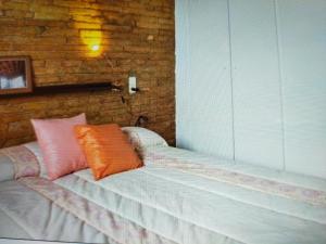 Postel nebo postele na pokoji v ubytování Habitación privada Cirga 2personas + 8 fotografií