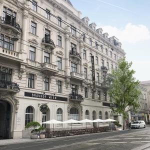 The building in which a szállodákat is located