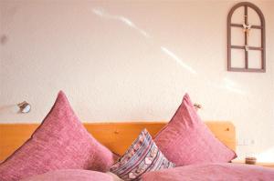 Posezení v ubytování Landpension Pferdekoppel - B&B - Self Checkin