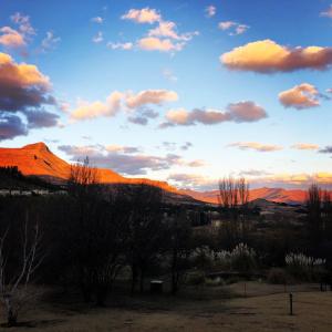 Foto dalla galleria di Swiss Chalet Clarens a Clarens