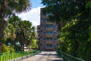 En have udenfor Gran Lençóis Barreirinhas Flat 2 suítes