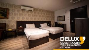 Gallery image of Al Joude Hotel فندق الجود in Irbid