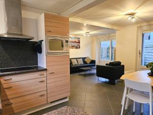 Oleskelutila majoituspaikassa Vakantiewoning Domburg DO26