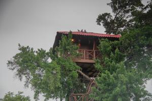Edificio in cui si trova l'hotel