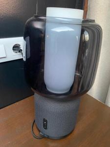 Coffee and tea making facilities at Sun Villa & exclusive stars view