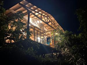 Ein Garten an der Unterkunft Glamping Entrearboles - Bellavista