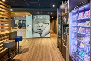 Fotografie z fotogalerie ubytování ibis budget Lisieux v destinaci Lisieux