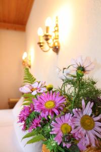 Fotografie z fotogalerie ubytování Pension Aloisl`s Harmonie v destinaci Nauders