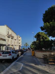 Το κτήριο όπου στεγάζεται  η παραθεριστική κατοικία