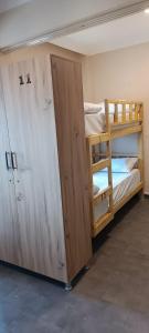 Postel nebo postele na pokoji v ubytování Sultan Terrace Hostel + 5 fotografií