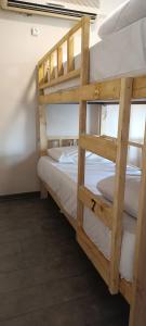 Postel nebo postele na pokoji v ubytování Sultan Terrace Hostel