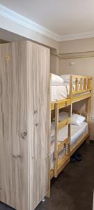 Postel nebo postele na pokoji v ubytování Sultan Terrace Hostel