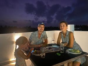 Επισκέπτες που μένουν στο Apartment near Colombo Airport