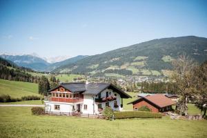 Fotografia z galérie ubytovania Haus Kirchgasser v destinácii Altenmarkt im Pongau