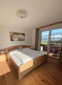 Fotografia z galérie ubytovania Haus Kirchgasser v destinácii Altenmarkt im Pongau