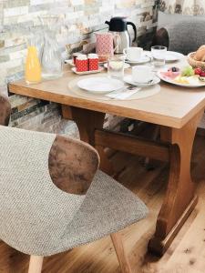 Fotografia z galérie ubytovania Haus Kirchgasser v destinácii Altenmarkt im Pongau